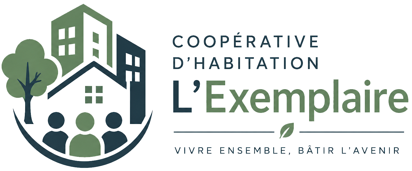 Coopérative d'habitation L'Exemplaire